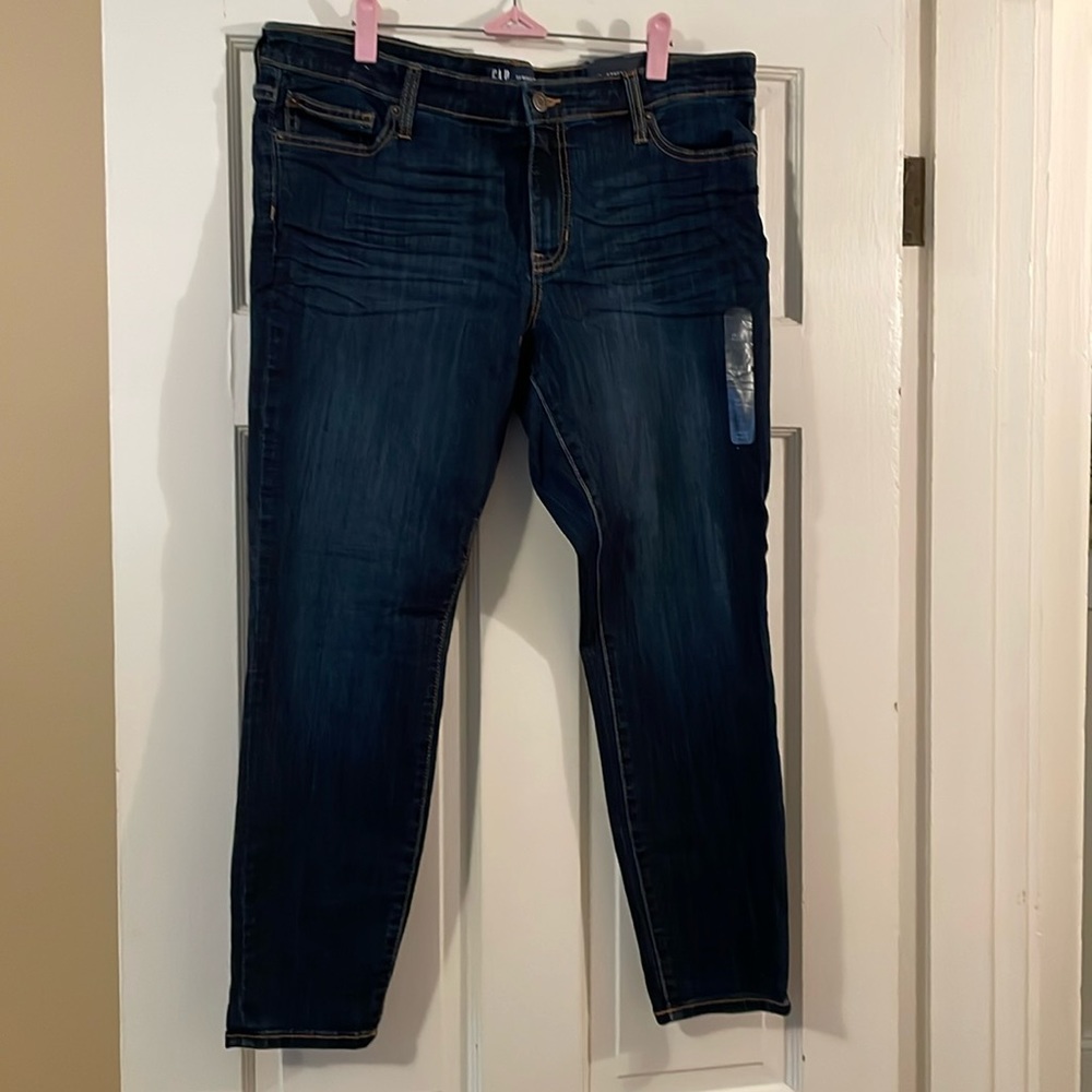 GAP legging stretch jeans